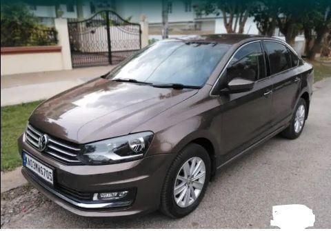 Volkswagen Vento 1.5 TDI Highline 2015