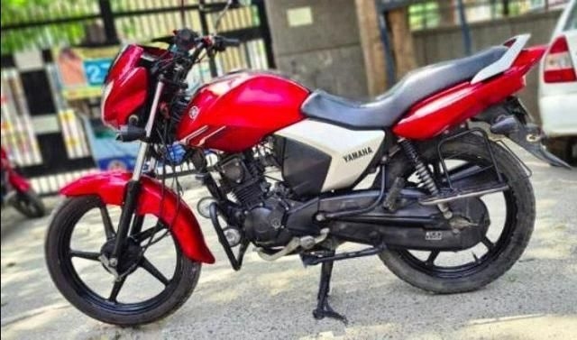 Yamaha Saluto 125cc 2018