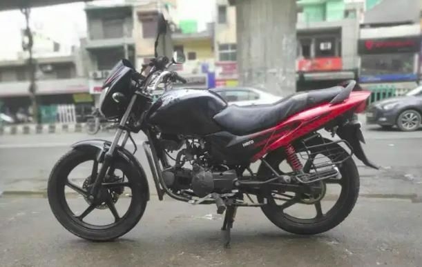 Hero Glamour Disc 125cc 2014