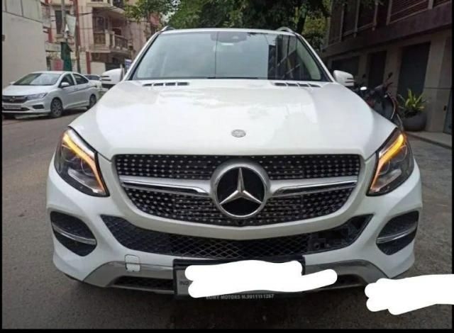 Mercedes-Benz GLE 250 d 2017