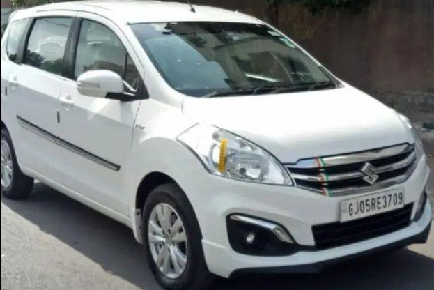 Maruti Suzuki Ertiga VXi 2018