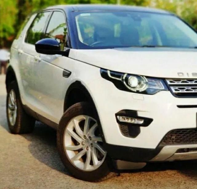 Land Rover Discovery Sport HSE 7-Seater 2019