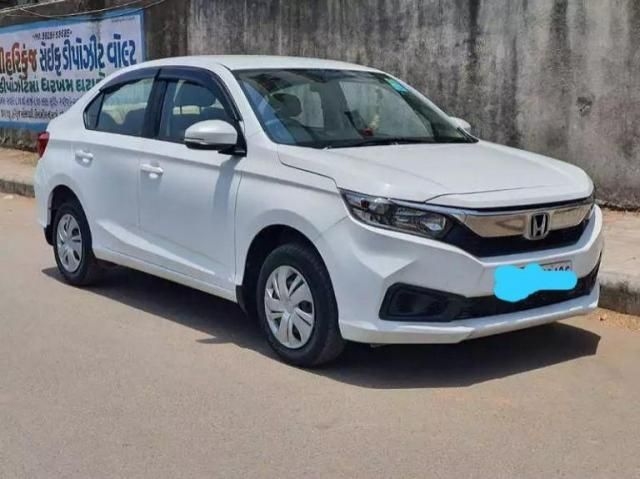 Honda Amaze 1.2 S i-VTEC 2019