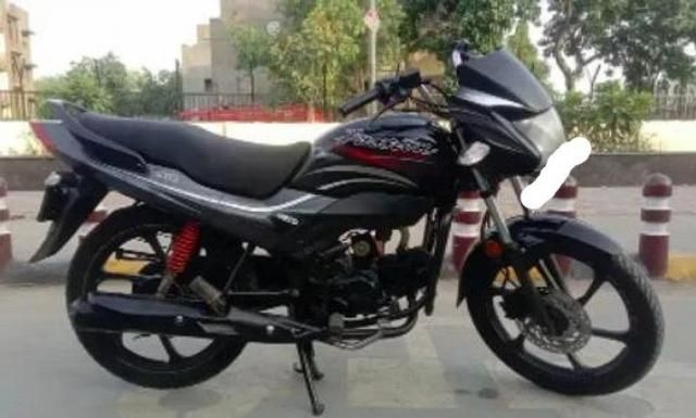 Hero Passion Pro 100cc 2015