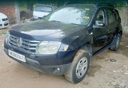 Renault Duster 85 PS RXL 2013