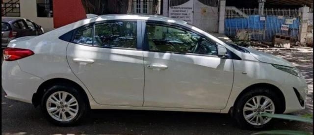 Toyota Yaris J MT 2020