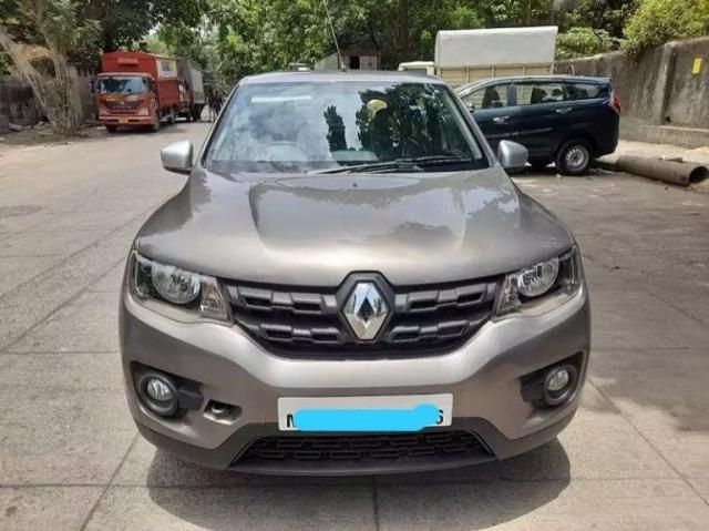 Renault KWID 1.0 RXT 2016