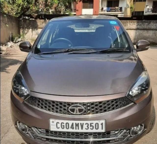 Tata Tigor Revotron XZ Plus 2019