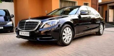 Mercedes-Benz S-Class S 350 CDI 2017