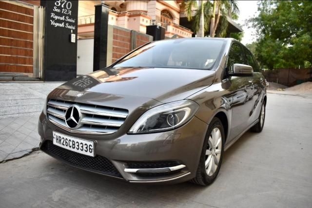 Mercedes-Benz B-Class B 180 Sport 2013