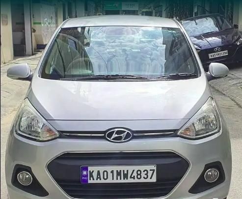 Hyundai Xcent SX 1.2 (O) 2014