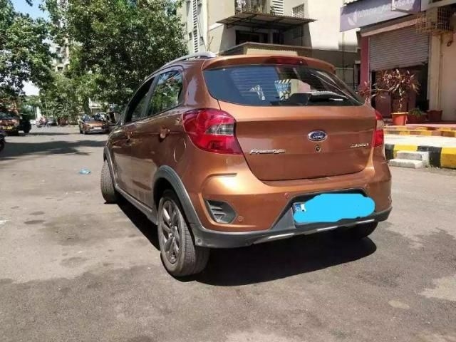 Ford Freestyle Titanium 1.5 TDCi 2018