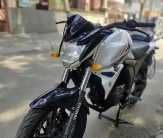 Yamaha FZs 150cc 2018