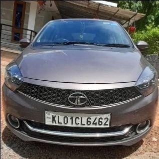 Tata Tigor Revotron XZ Plus 2019