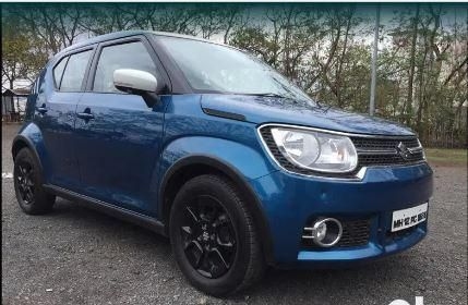 Maruti Suzuki Ignis Zeta 1.2 AMT 2017