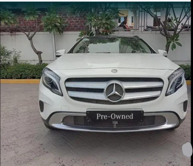Mercedes-Benz GLA 220d 2022