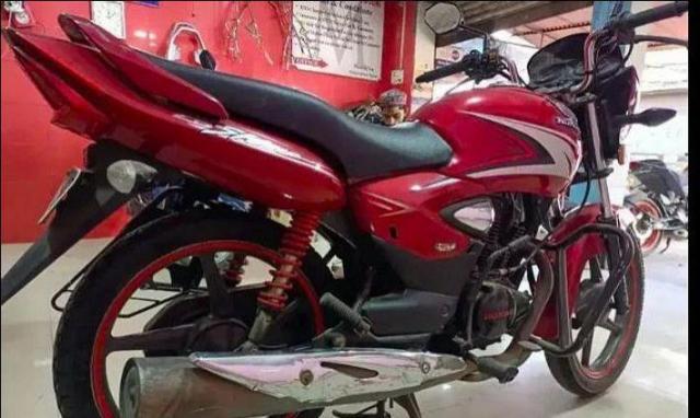 Honda CB ShineSP 125cc 2017