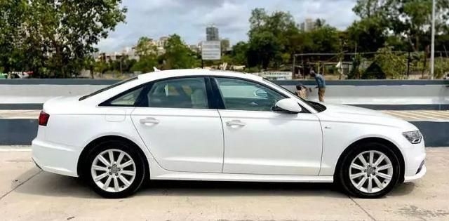 Audi A6 35 TDI Matrix 2017