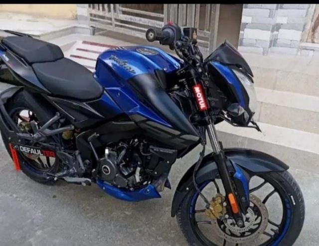 Bajaj Pulsar NS160 Rear Disc ABS 2020