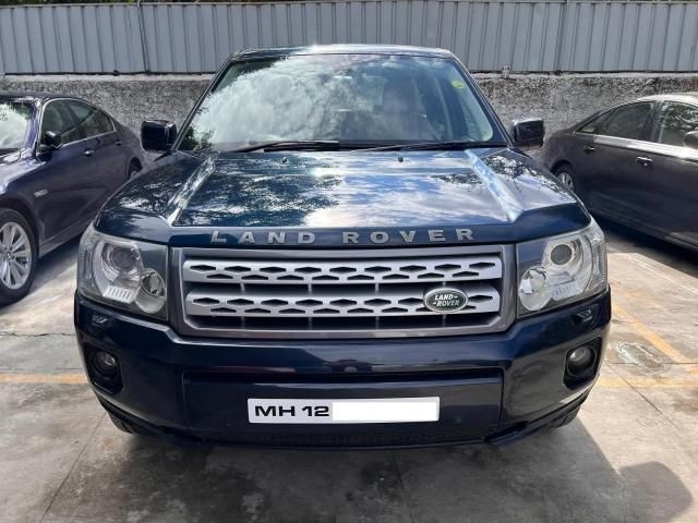 Land Rover Freelander 2 TD4 SE 2012