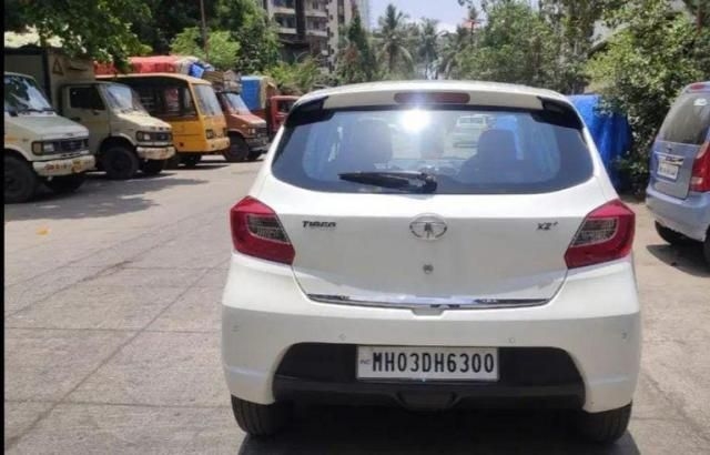 Tata Tiago Revotorq XZ Plus 2019