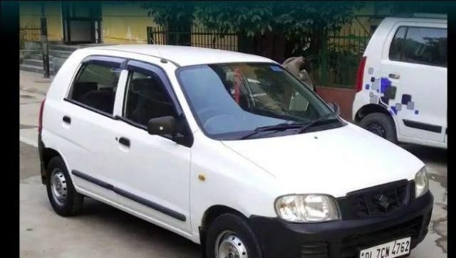 Maruti Suzuki Alto LXI CNG 2012