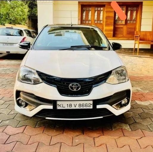 Toyota Etios Liva VXD 2018