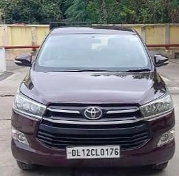 Toyota Innova Crysta 2.4 GX 7 STR 2017