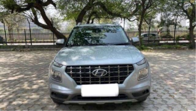 Hyundai Venue 1.0 TURBO GDI MT SX 2020