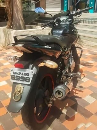 Bajaj Pulsar 150cc 2014