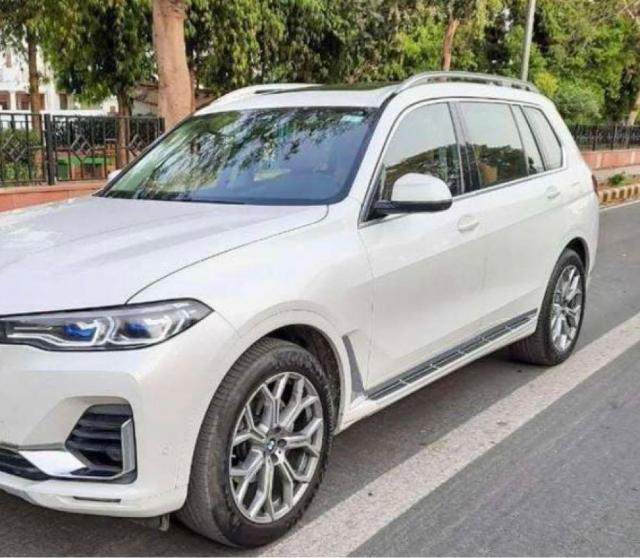 BMW X7 xDrive 40i 2020