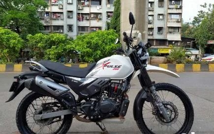 Hero Xpulse 200cc BS6 2021