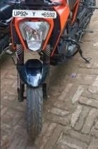 KTM Duke 250cc 2018