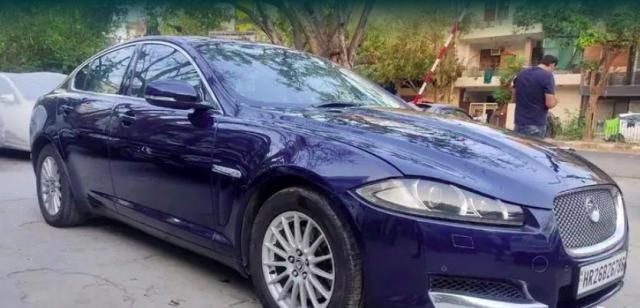 Jaguar XF 2.2 Diesel Luxury 2013