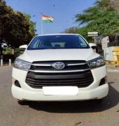 Toyota Innova Crysta 2.4 ZX AT 7 STR 2022