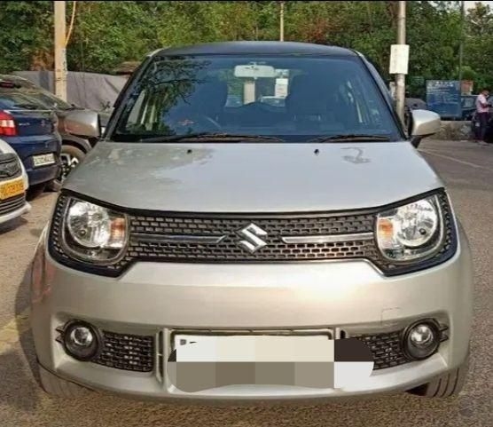 Maruti Suzuki Ignis Delta 1.3 AMT 2018