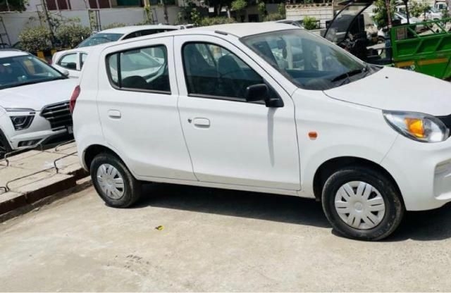 Maruti Suzuki Alto LXi 2021