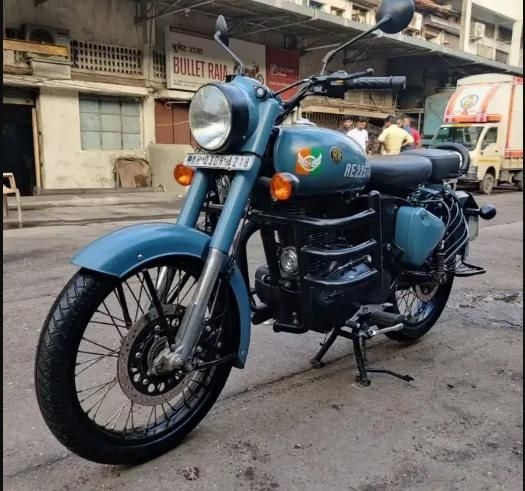 Royal Enfield Classic 350cc 2019