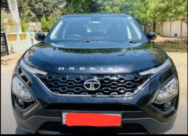 Tata Harrier XZA Plus BS6 2021