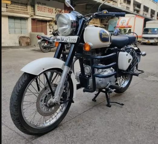 Royal Enfield Classic 350cc 2019