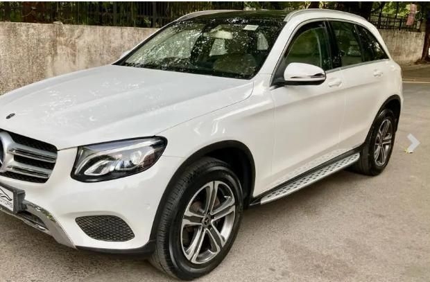 Mercedes-Benz GLC 220d 4 MATIC Style 2017