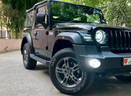 Mahindra Thar LX 4 STR Hard Top Petrol AT BS6 2021