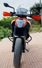 KTM Duke 250cc ABS BS6 2020