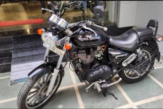 Royal Enfield Thunderbird 500cc 2014