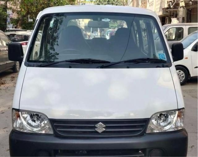 Maruti Suzuki Eeco 5 STR WITH A/C+HTR BS6 2021