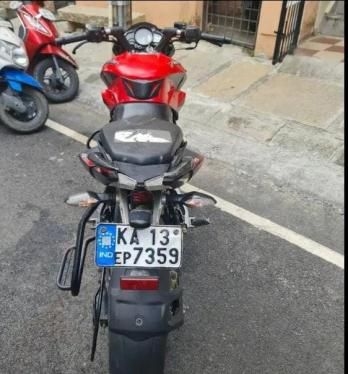 Bajaj Pulsar NS160 2019