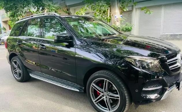 Mercedes-Benz GLE 250 d 2019