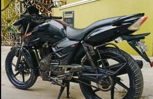 TVS Apache RTR 160cc 2011