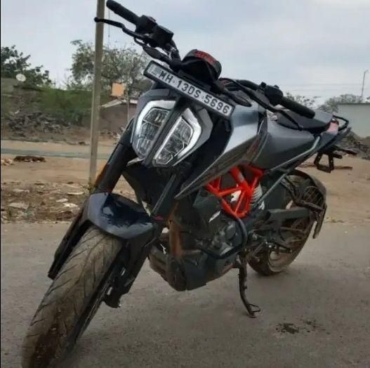 KTM Duke 250cc ABS BS6 2021