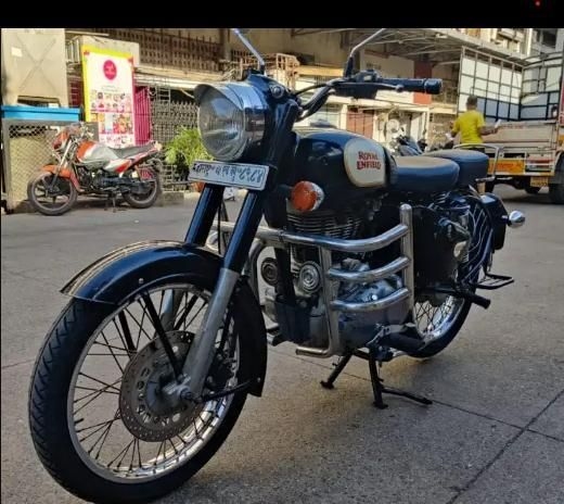 Royal Enfield Classic 350cc 2016